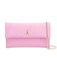 Patrizia Pepe Fly Clutch Rosa