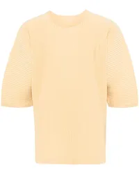 Issey Miyake MC July T-Shirt Nude