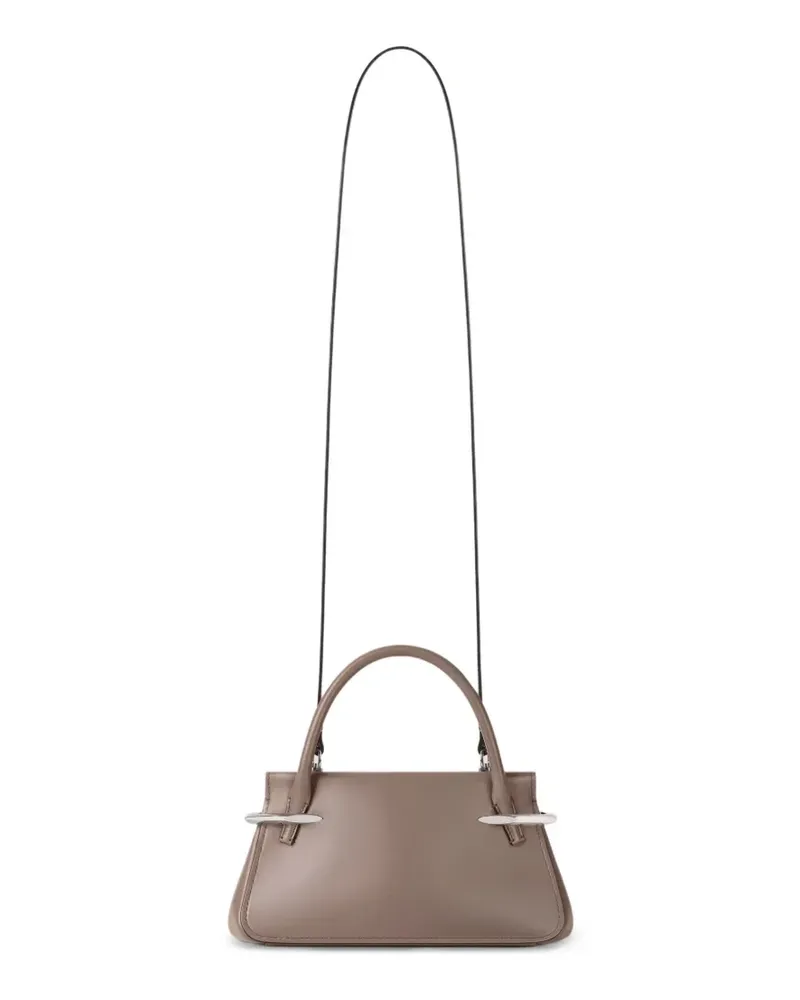 Givenchy Mini Pinch Tasche aus Leder - Nude Nude