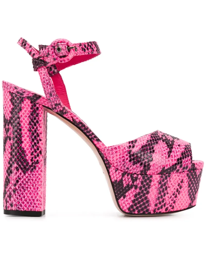 Le Silla Alyssa' Sandalen - Rosa Rosa