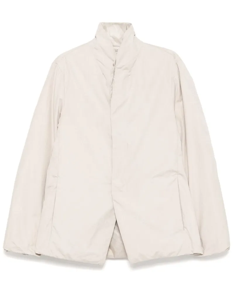 TRANSIT Wendbare Jacke - Nude Nude