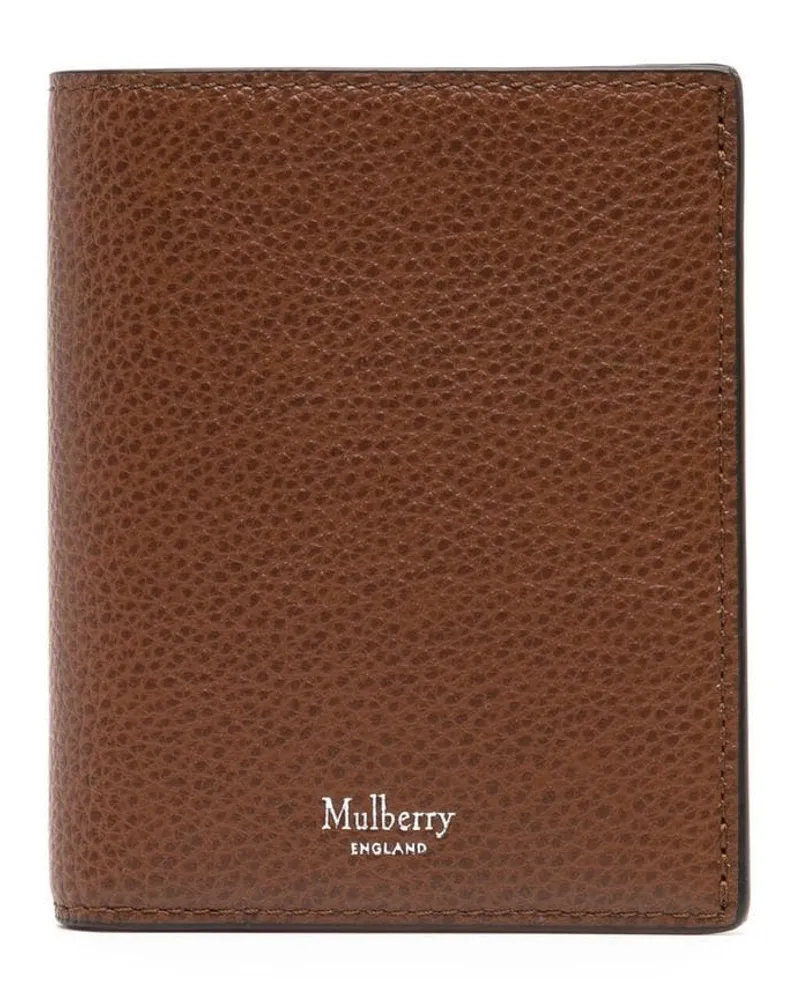 Mulberry Daisy Portemonnaie Braun