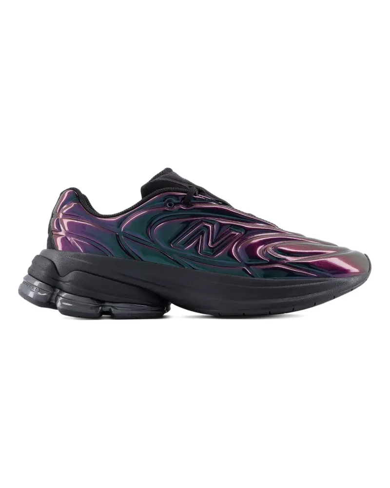 New Balance Sneakers mit Logo-Detail - Violett Violett