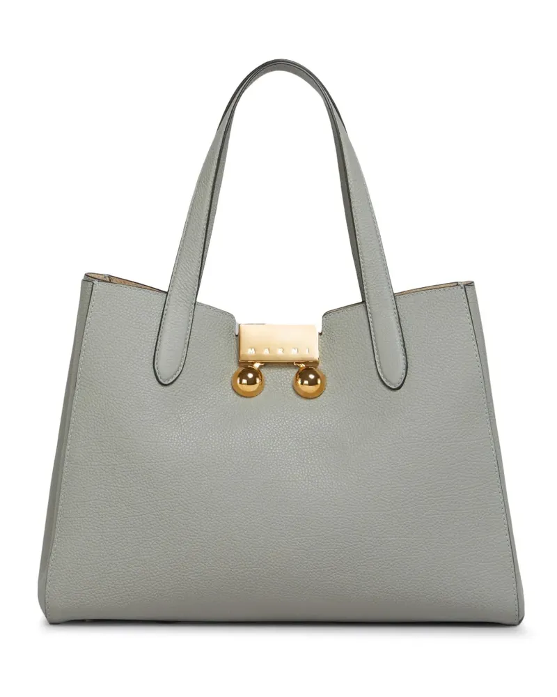 Marni Trunkaroo Tote Bag - Blau Blau