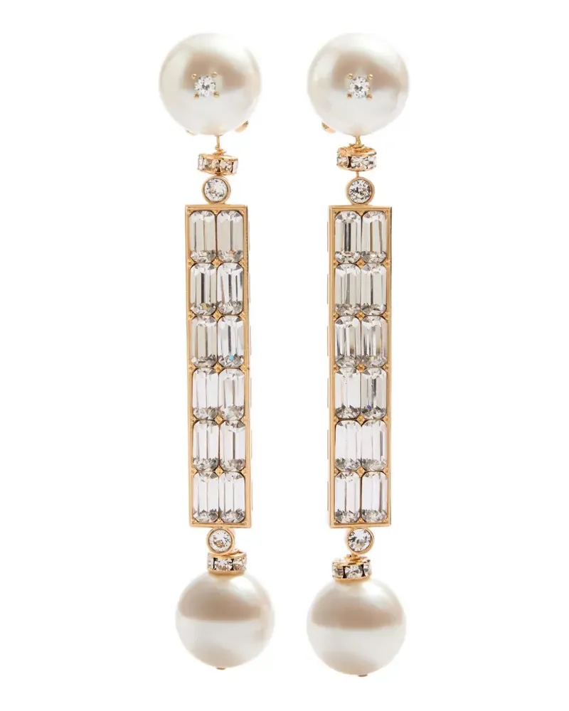 Valentino Garavani San Fin Ohrringe - Gold Gold
