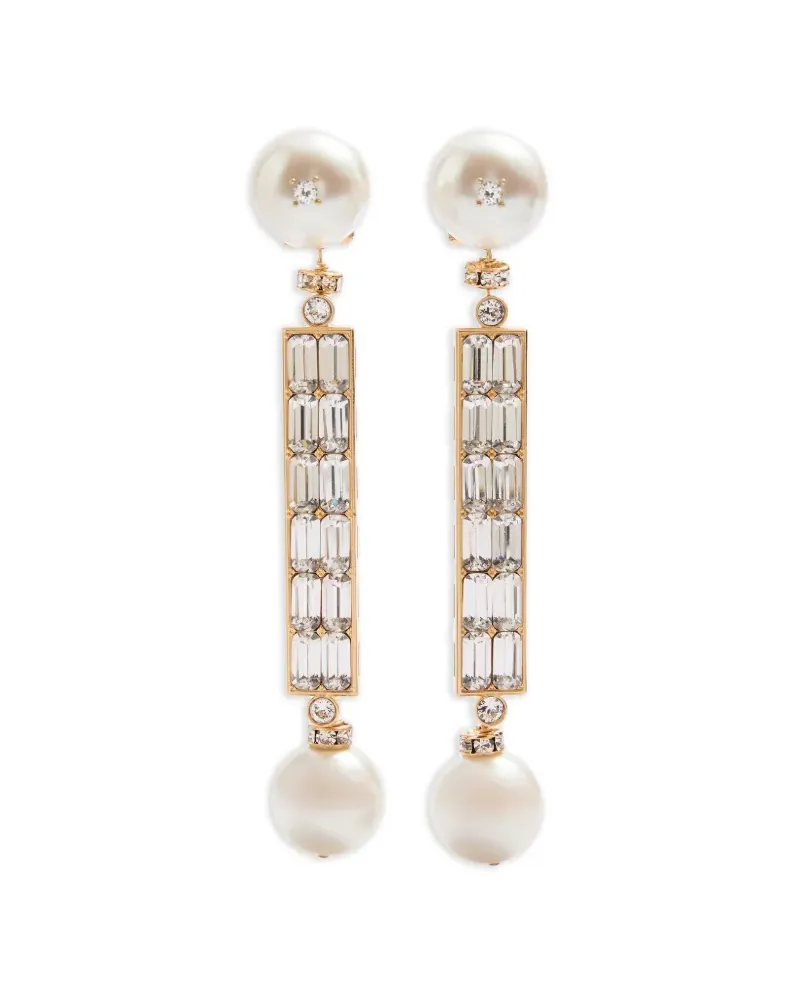 Valentino Garavani San Fin Ohrringe - Gold Gold