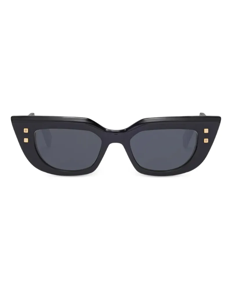Balmain B-Aura sunglasses - Schwarz Schwarz