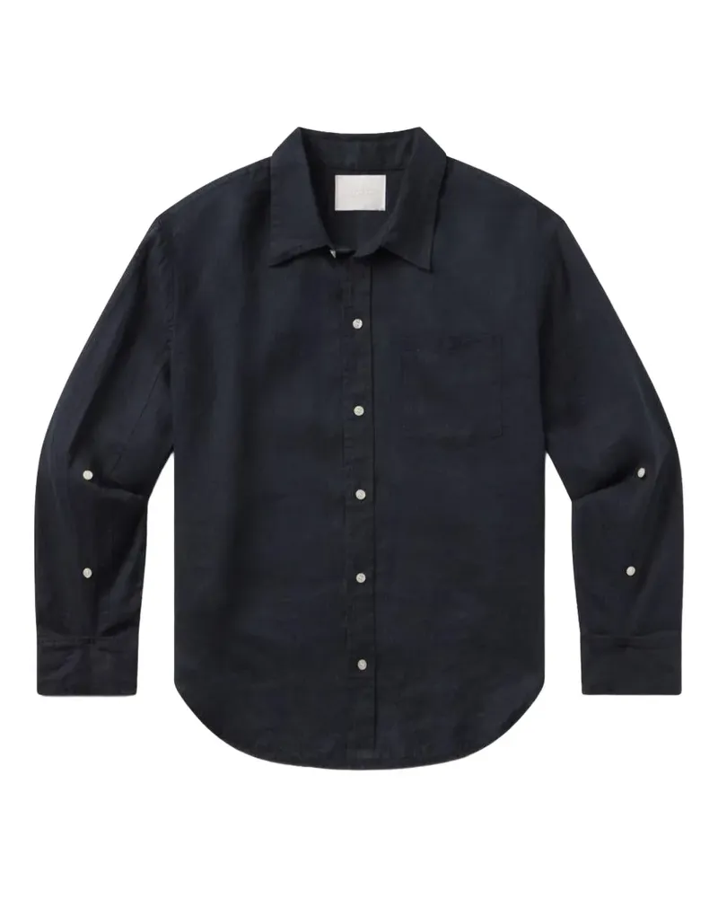 Citizens of humanity Kayla Hemd - Blau Blau