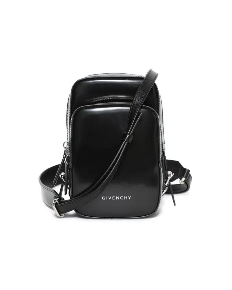 Givenchy Pandora Schultertasche - Schwarz Schwarz