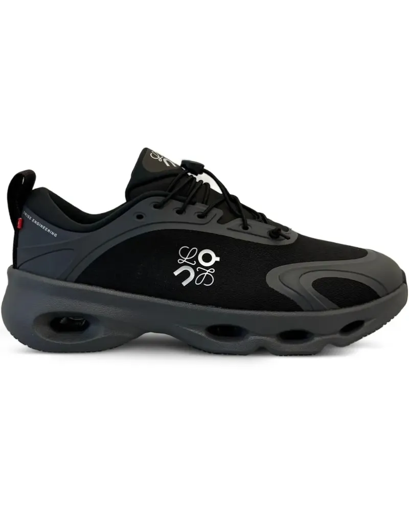 Loewe Cloudsolo Sneakers - Schwarz Schwarz