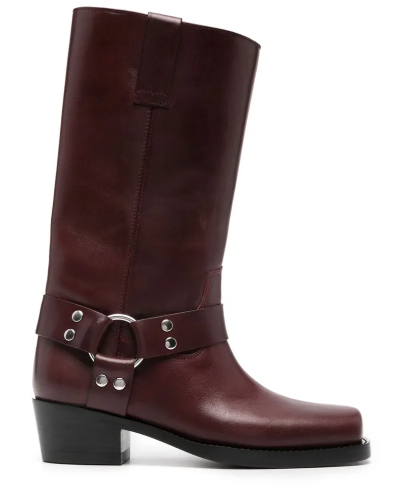 Paris Texas Stiefel 35mm - Braun Braun