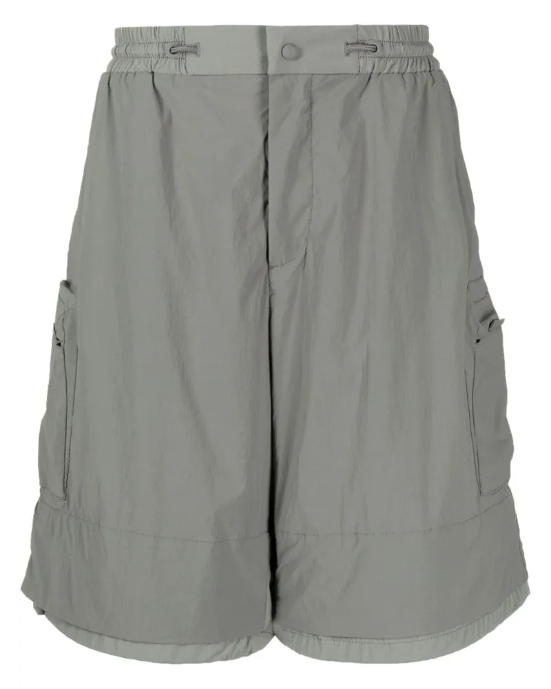 SONGZIO Shorts mit Kordelzug Grau