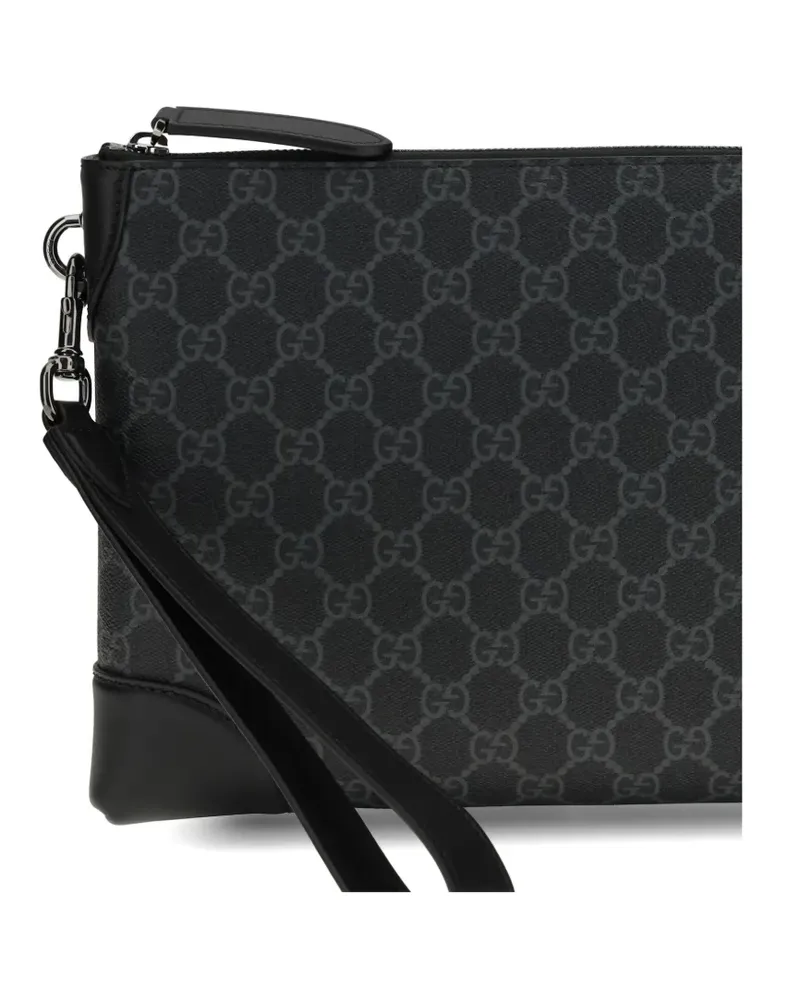 Gucci GG emblem business case - Schwarz Schwarz