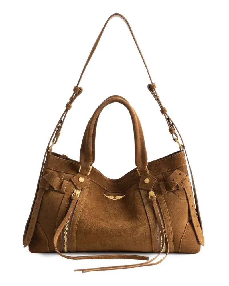 Zadig & Voltaire Madison small bag - Braun Braun