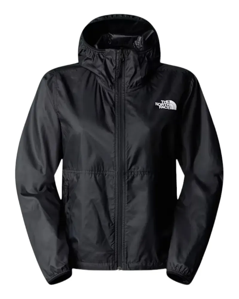 The North Face Cyclone WindWall™ Windbreaker - Schwarz Schwarz