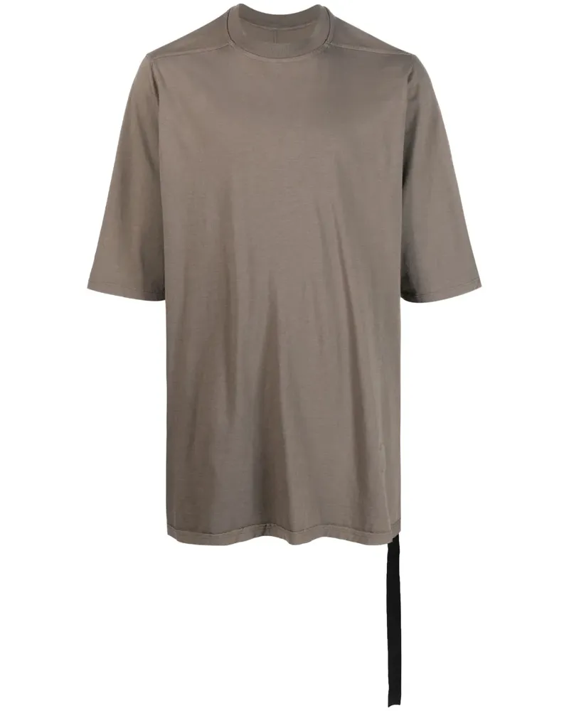 DRKSHDW by Rick Owens T-Shirt im Oversized-Look - Grau Grau