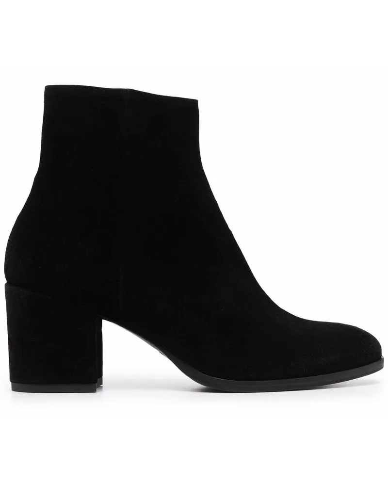 Scarosso Constanza Stiefeletten - Schwarz Schwarz