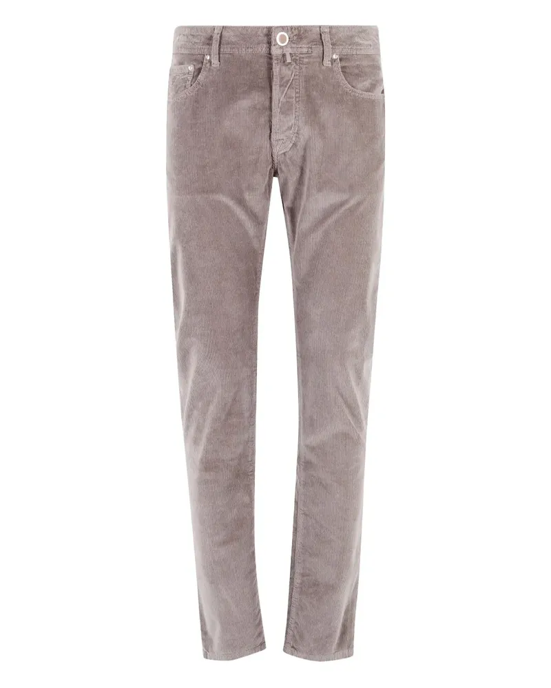 Jacob Cohën Hose aus Cord - Nude Nude