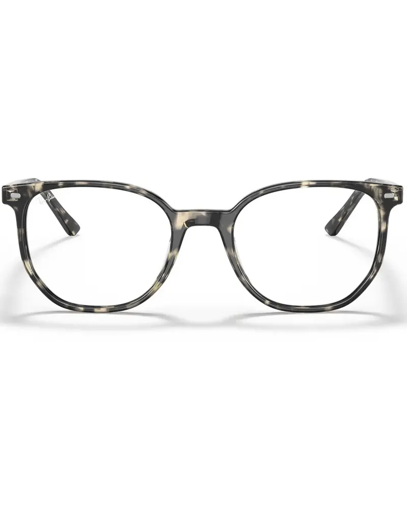 Ray Ban Elliot Brille - Grau Grau
