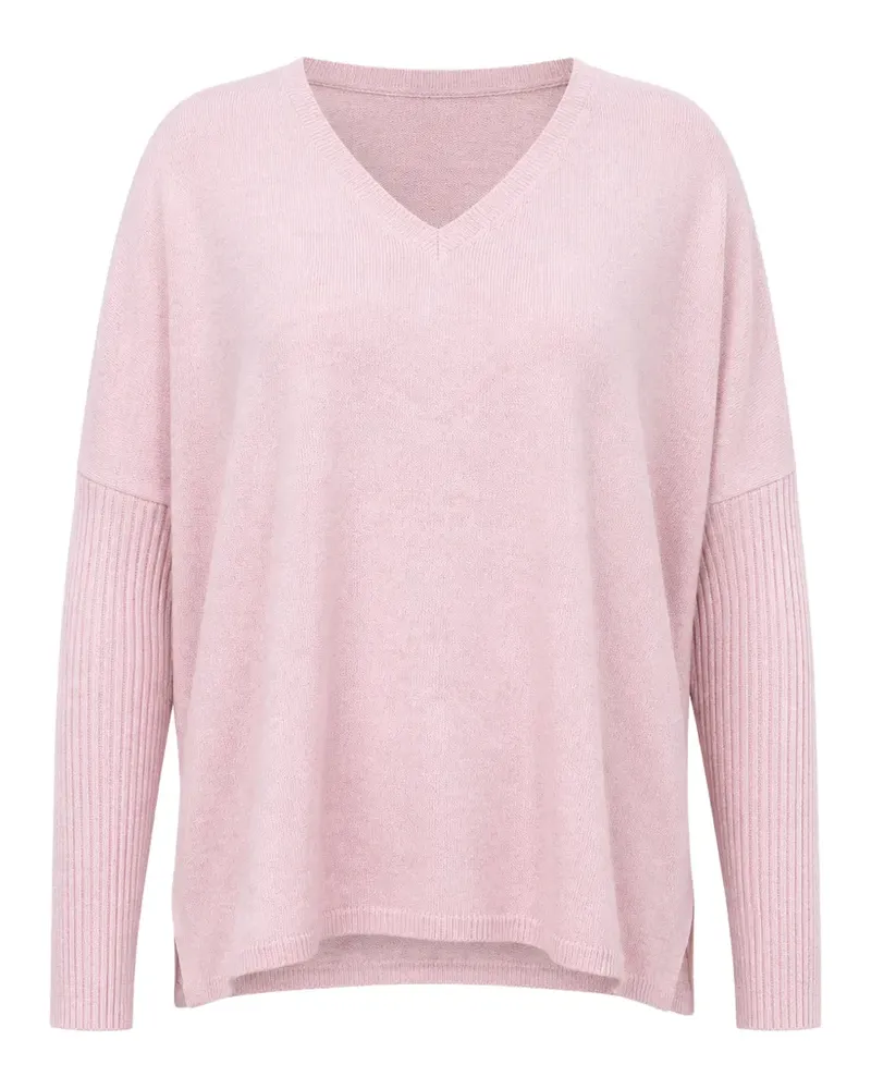 Not Shy Faustine Pullover - Rosa Rosa