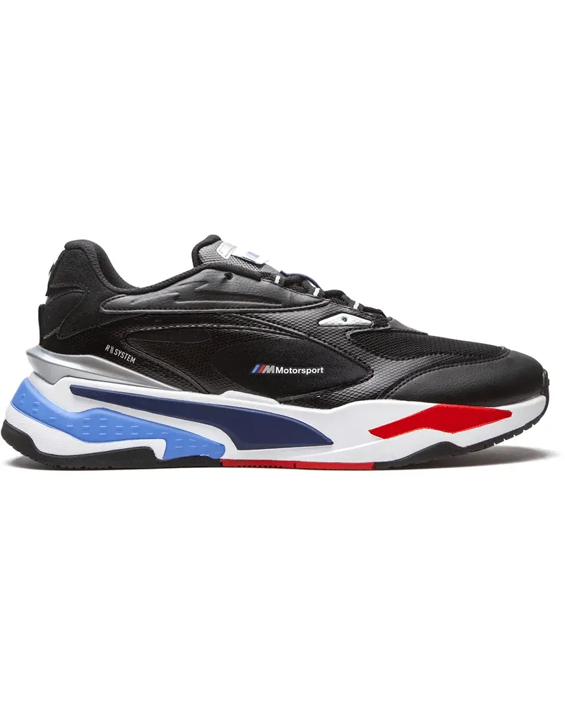 Puma x BMW RS-Fast Sneakers - Schwarz Schwarz