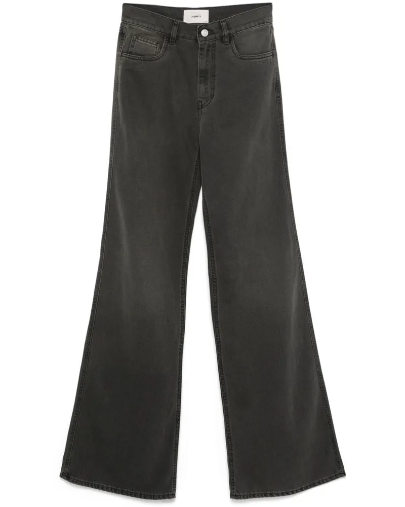COPERNI Jeans mit Zierschnalle - Grau Grau