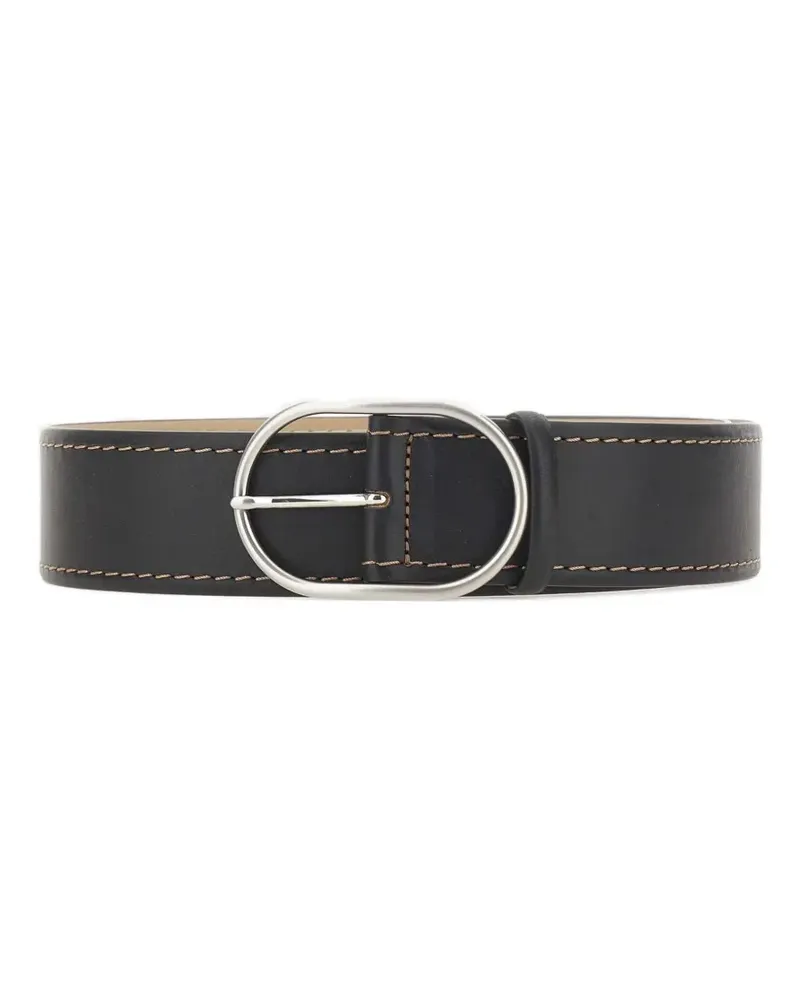 Gianni Chiarini buckle belt - Schwarz Schwarz
