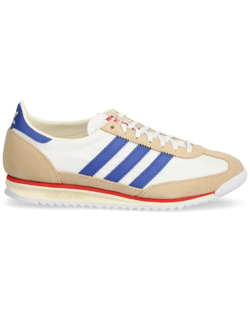 adidas SL72 Sneakers - Weiß Weiß
