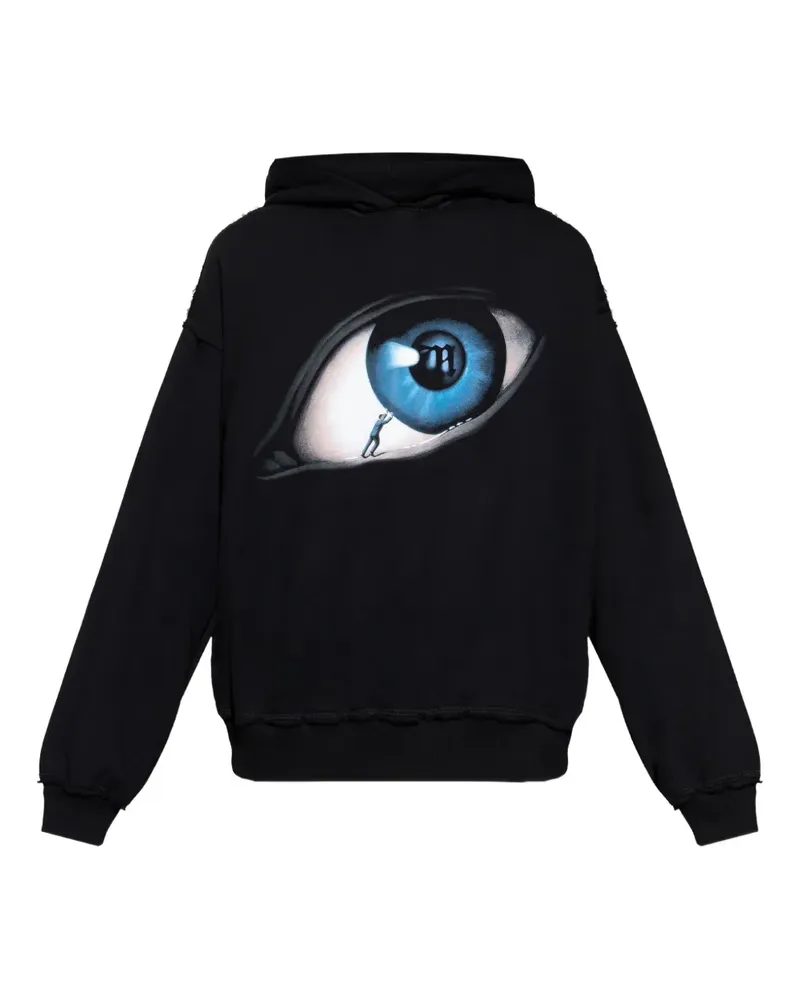 MISBHV Friendly Persuasion Hoodie - Schwarz Schwarz