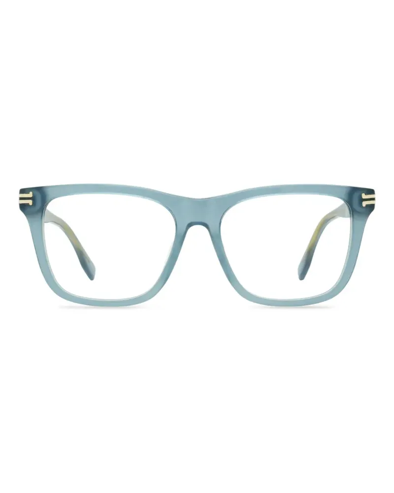 Marc Jacobs Classic 1084 square-frame glasses - Blau Blau