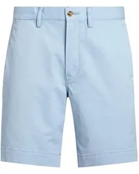 Ralph Lauren Shorts mit Polo Pony-Stickerei Blau