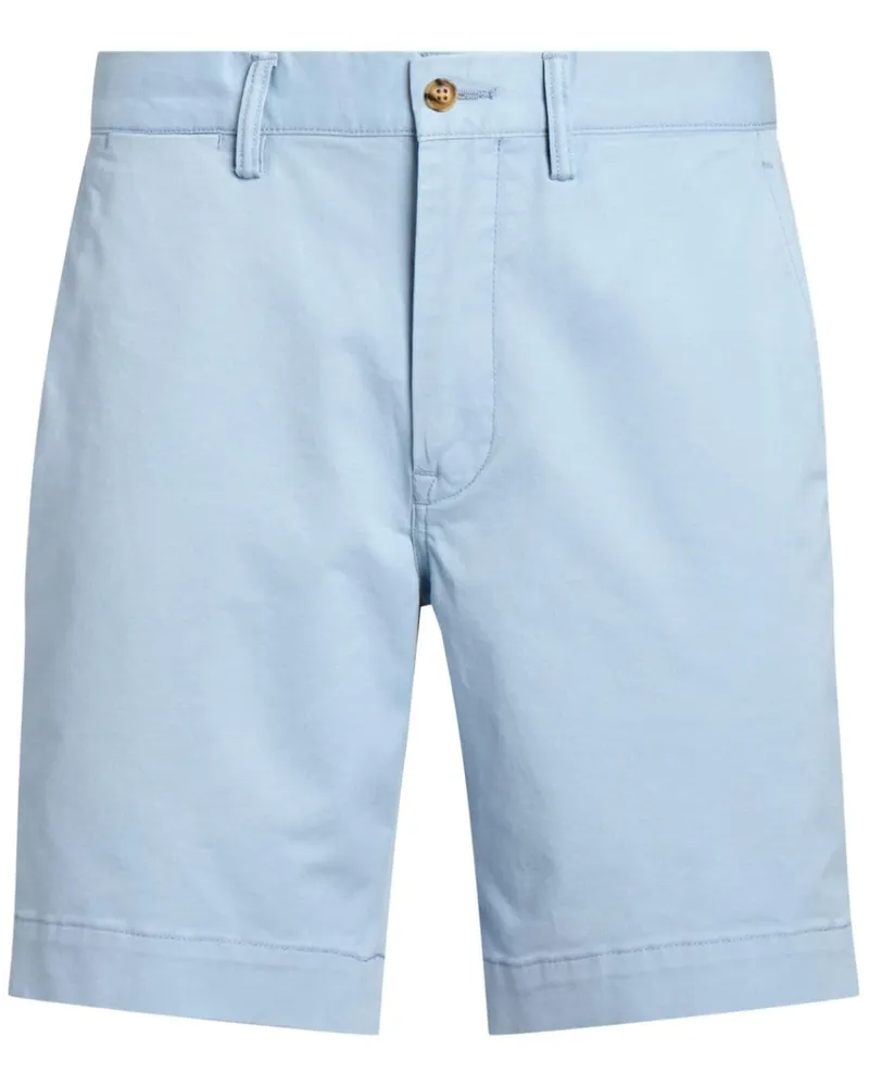 Ralph Lauren Shorts mit Polo Pony-Stickerei - Blau Blau