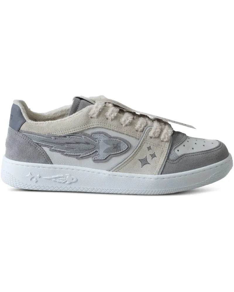 ENTERPRISE JAPAN EJ Rocket Sneakers - Weiß Weiß