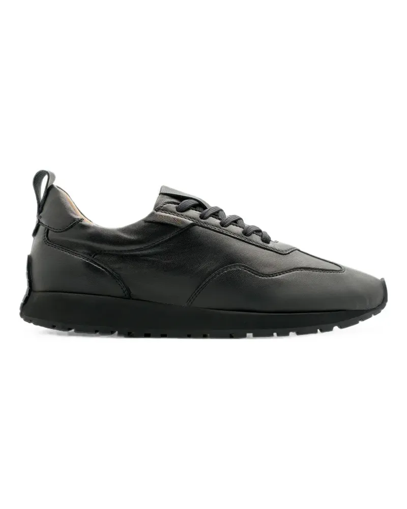 Lottusse Dianne Sneakers - Schwarz Schwarz