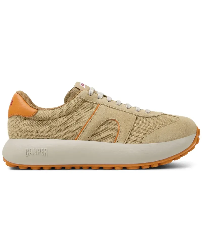 Camper Pelotas Athens Sneakers - Nude Nude