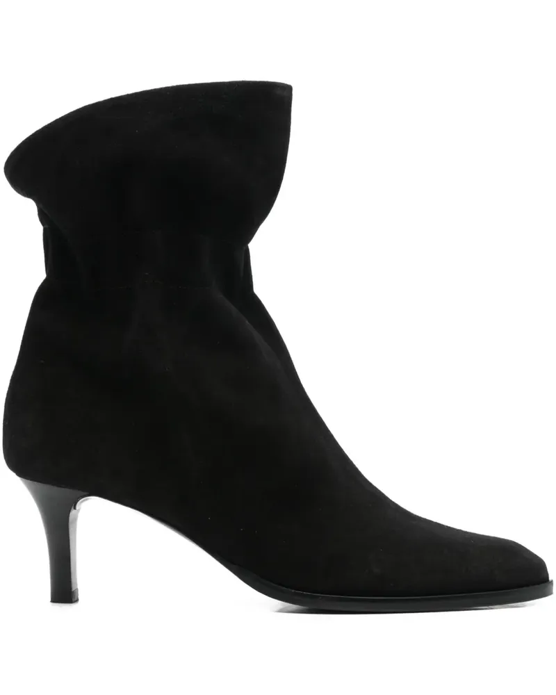 Isabel Marant Forla Stiefel mit spitzer Kappe 60mm - Schwarz Schwarz