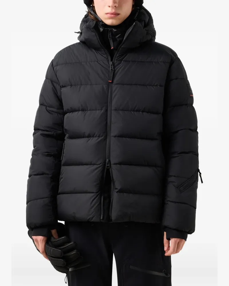 Bogner Fire & Ice Luka quilted jacket - Schwarz Schwarz