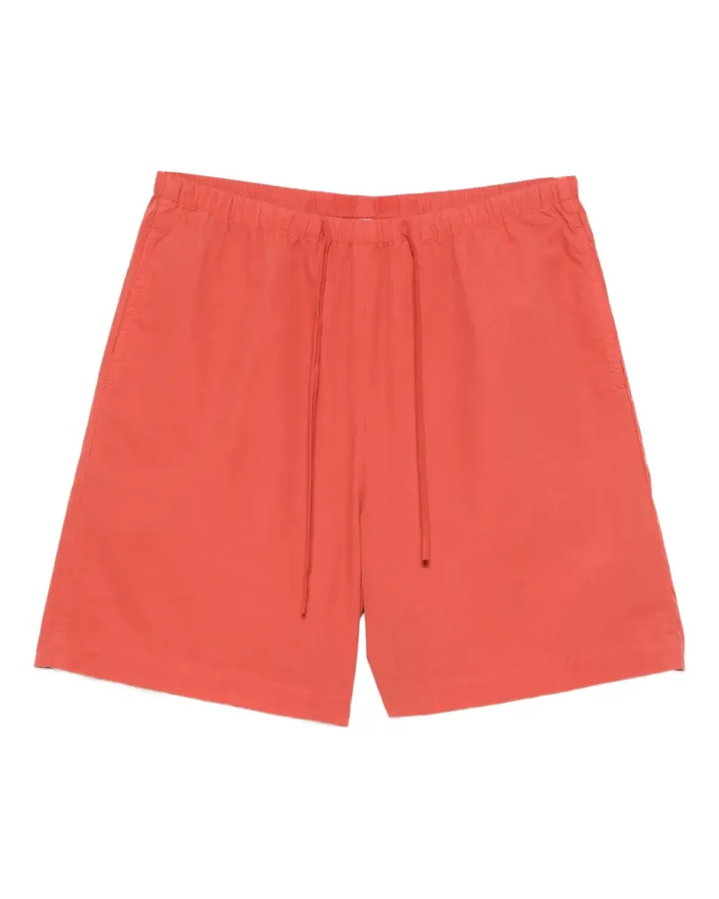 ASPESI Shorts mit Kordelzug - Orange Orange