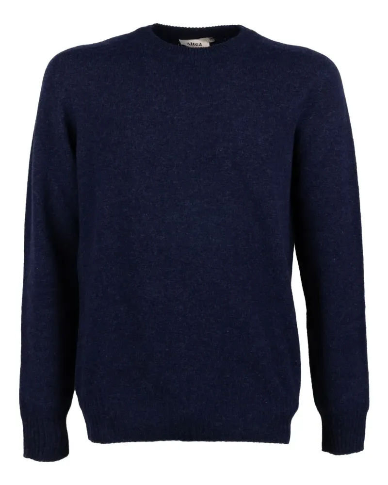 Altea Pullover mit Rundhalsausschnitt - Blau Blau