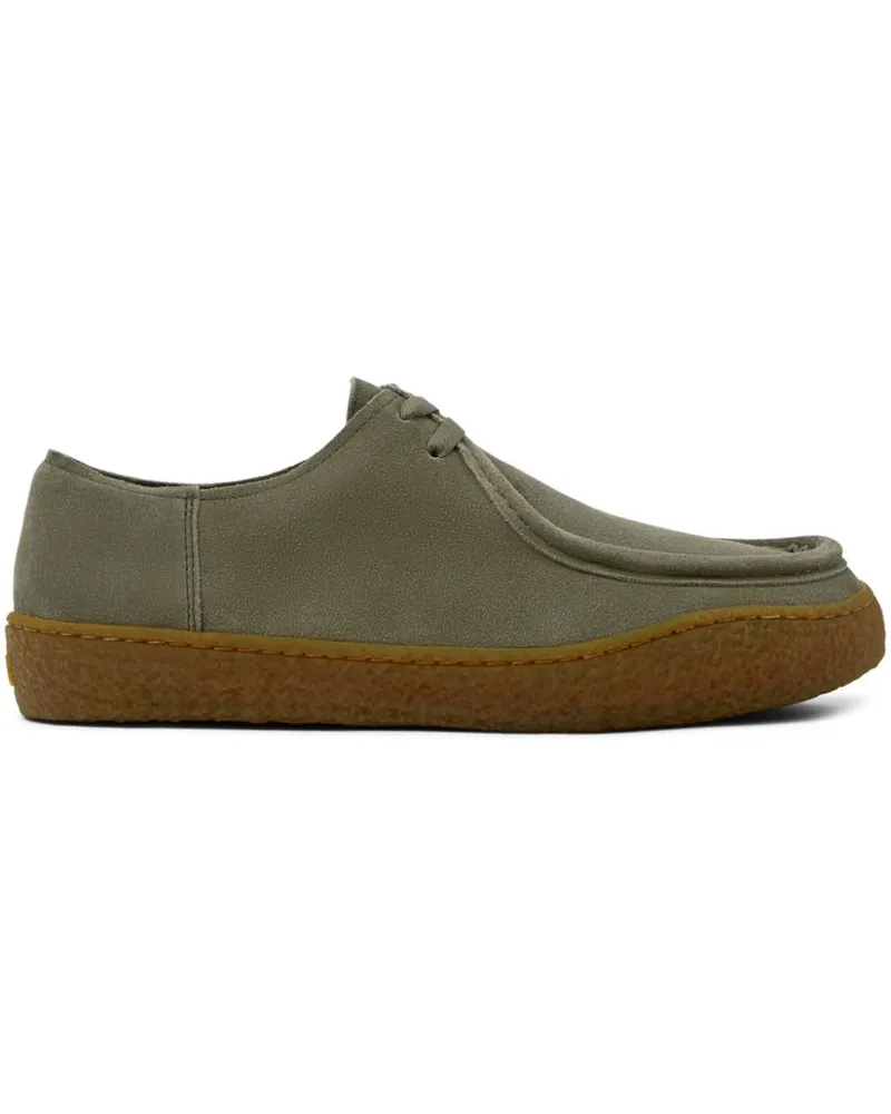 Camper Peu Terreno Schuhe - Grün Grün