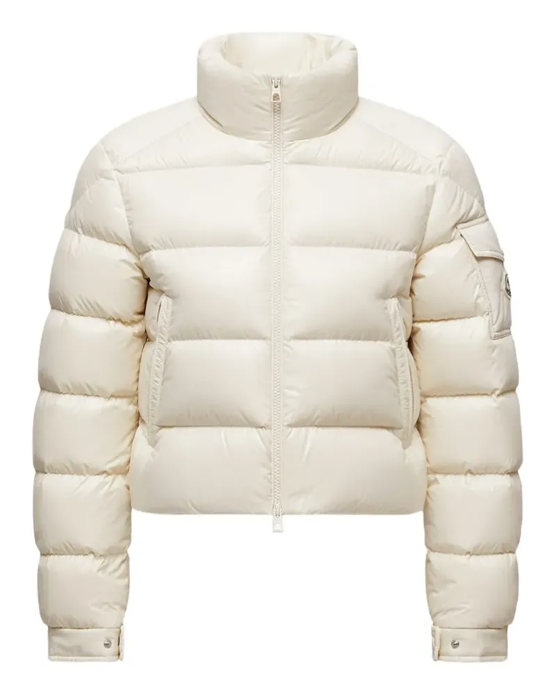 Moncler Petra Daunenjacke - Nude Nude
