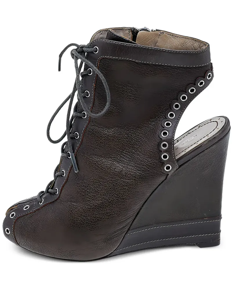 Marc Jacobs Klassische Stiefel - Braun Braun