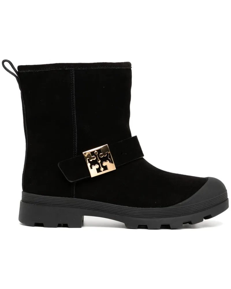 Tory Burch Mellow Stiefel - Schwarz Schwarz
