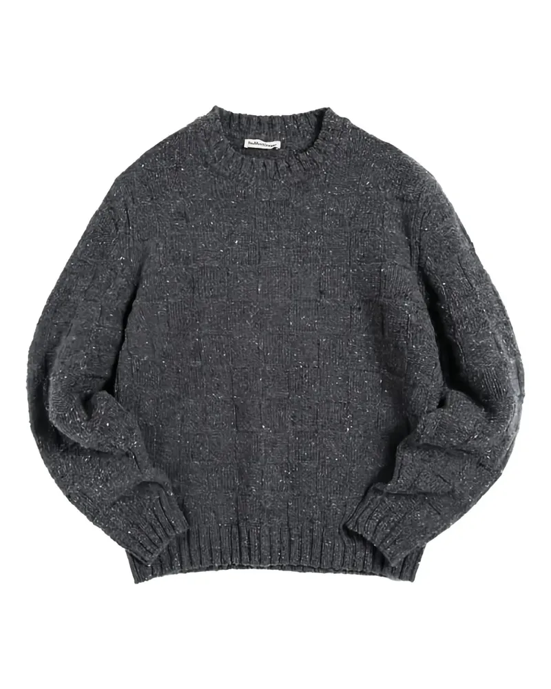 YMC Undertones sweater - Grau Grau