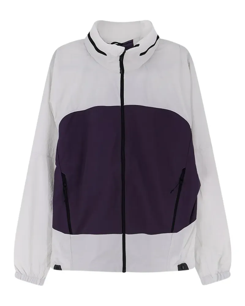 The North Face HKe Utility Jacke mit lockerem Schnitt - Grau Grau