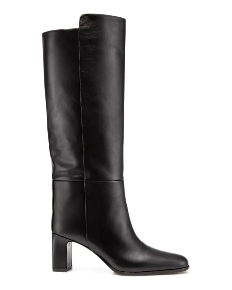 Jimmy Choo Caly knee-high boots - Schwarz Schwarz
