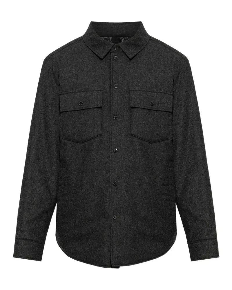 Bogner Isolierte Olli Jacke - Grau Grau