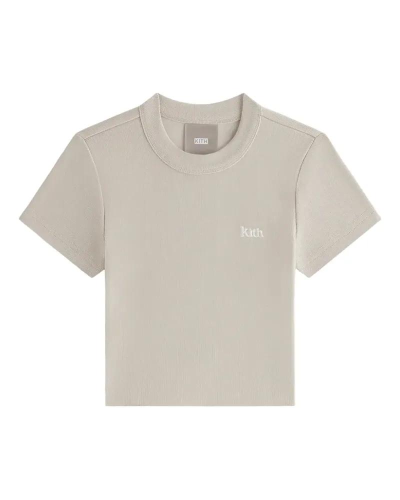 KITH Mulberry II T-Shirt - Nude Nude