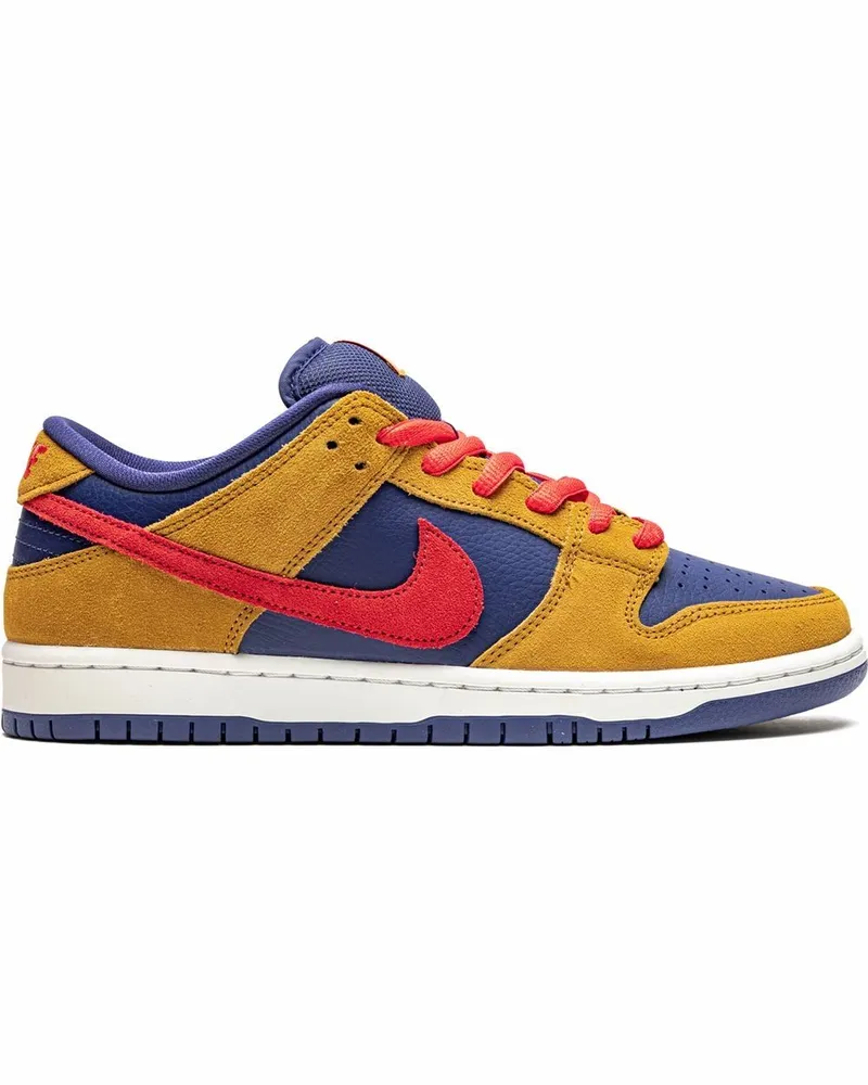 Nike SB Dunk Low Pro Sneakers - Blau Blau