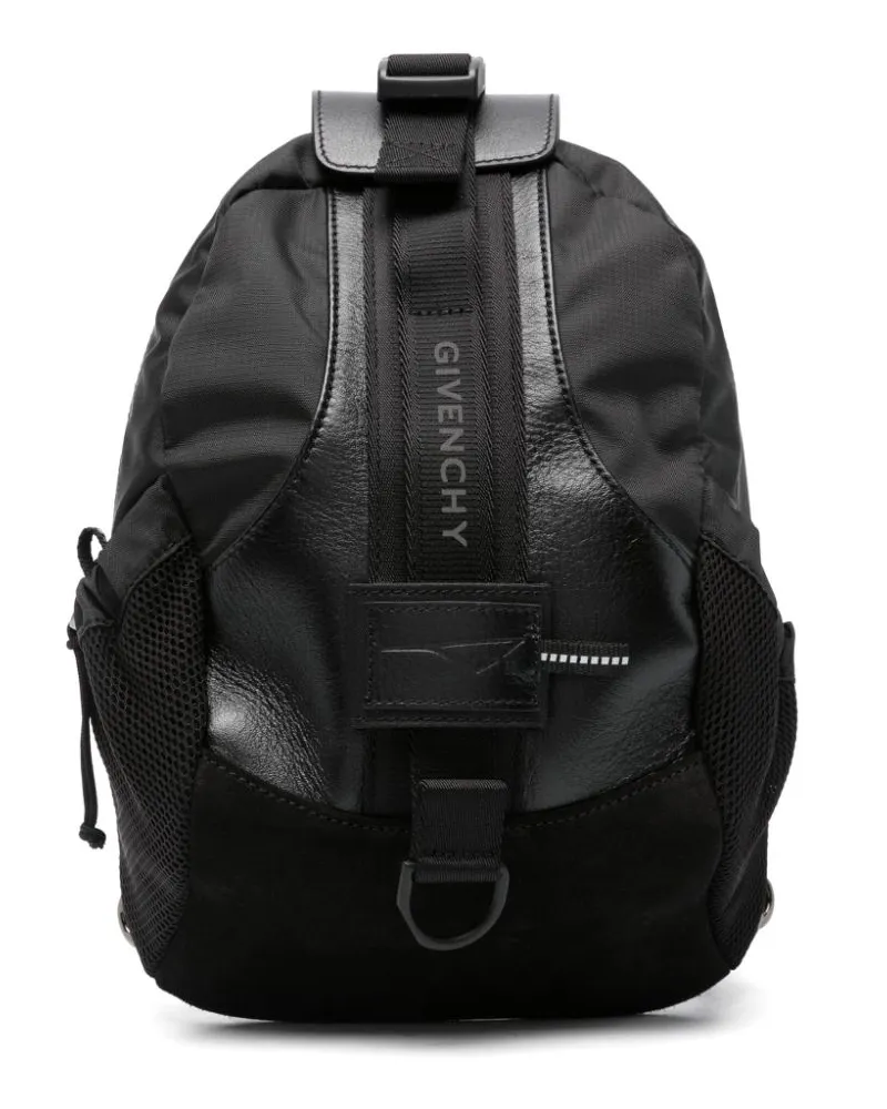 Givenchy G-Trail Rucksack - Schwarz Schwarz
